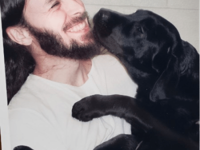 The Transformative Power of the Prison Puppy&nbsp;Program